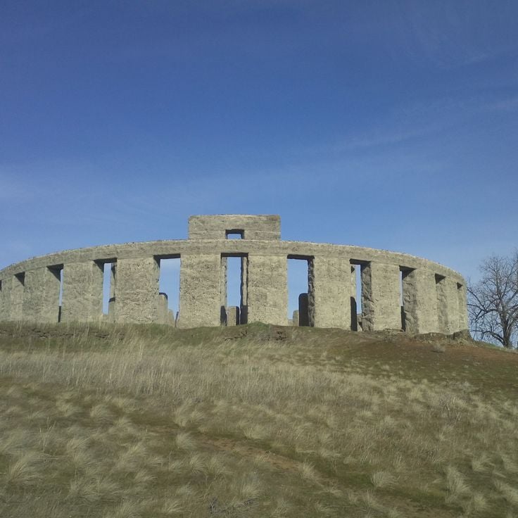Maryhill Memorial