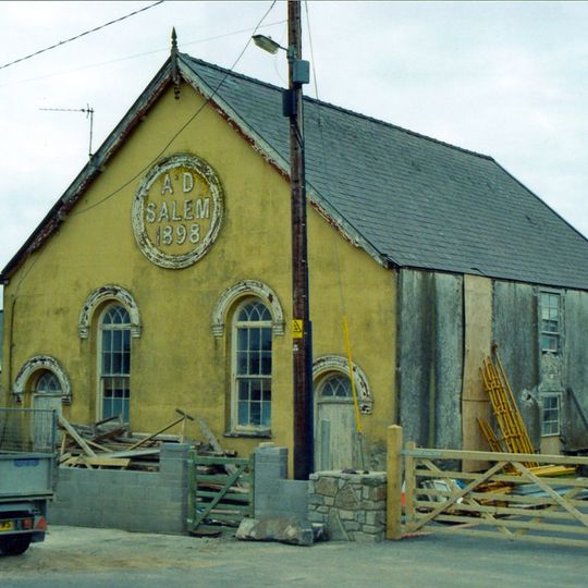 Salem Methodist Chapel