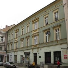 8 Sienkiewicza Street in Wałbrzych