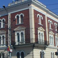 Finance Palace in Cluj-Napoca