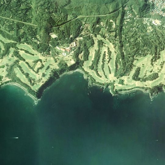 川奈ホテルゴルフコース