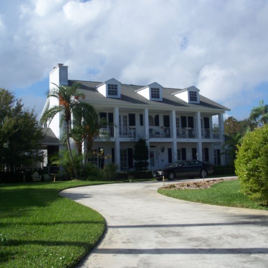 St. Lucie Village Historic District