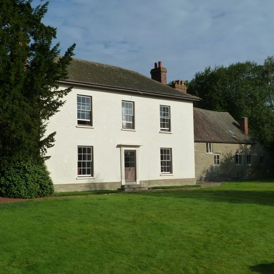 The White House, Aston Munslow