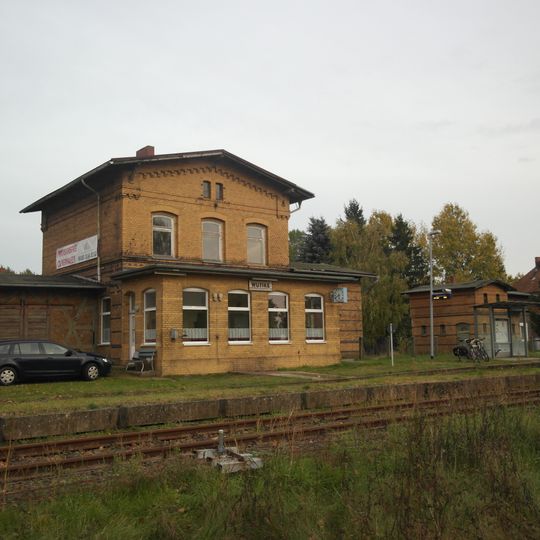 Bahnhof Wutike
