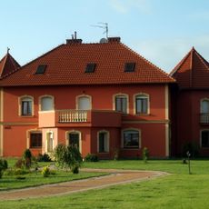 Dwór obronny, XVI/XVII