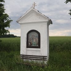 Kaplička západně od Oponešic