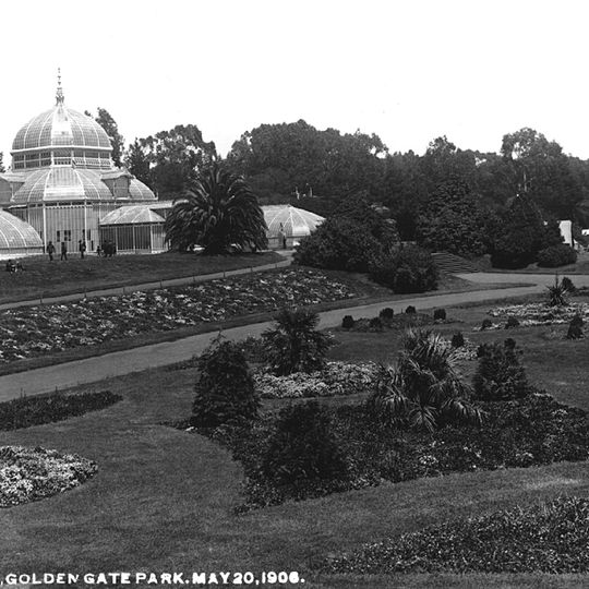 Conservatory of Flowers