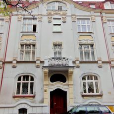 House at 1 Cieszkowskiego Str. in Bydgoszcz