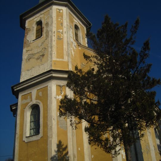 Kostel Narození Panny Marie