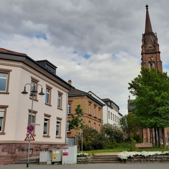 Wilhelm-Leuschner-Platz