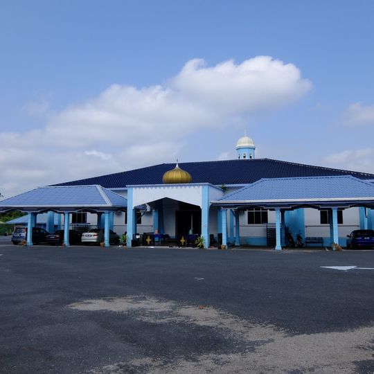 Segamat Town Mosque