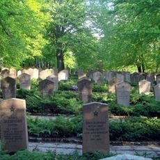 Sowjetischer Friedhof