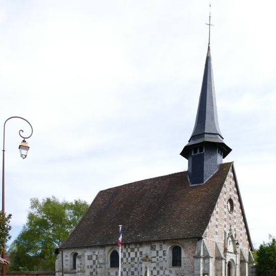 Église Saint-Léonard du Fresne