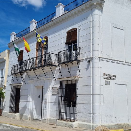 Casa Natal de Juan Ramón Jiménez