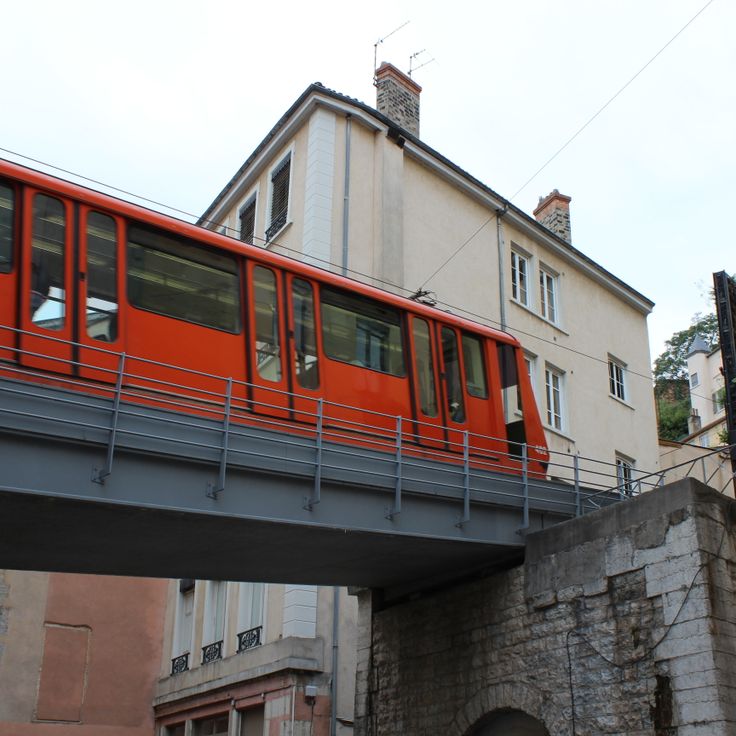 Funiculaire de Saint-Just