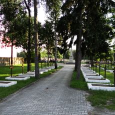 Cmentarz wojenny z I wojny światowej w Rudniku nad Sanem