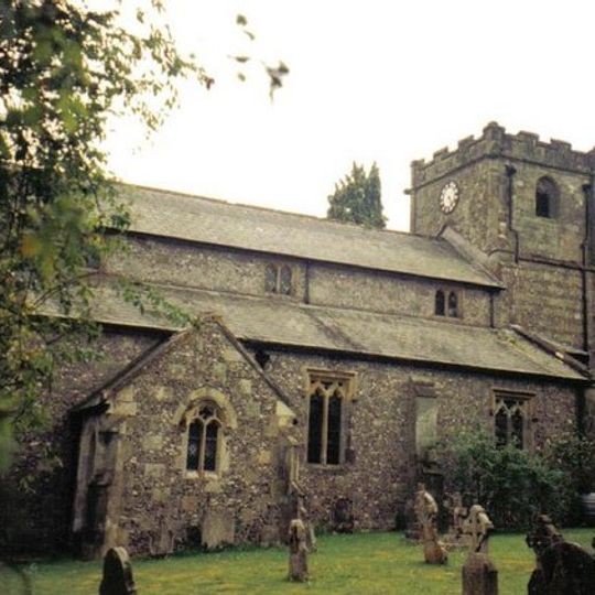 Church of St Mary