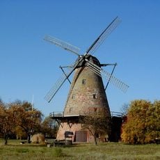 Pēterlauki windmill