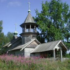 Saint Nicholas chapel, Tambitsy
