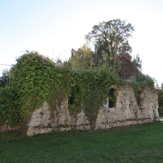 Église Notre-Dame d'Orgeville