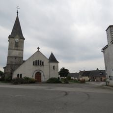 Église Saint-Michel de Monteneuf