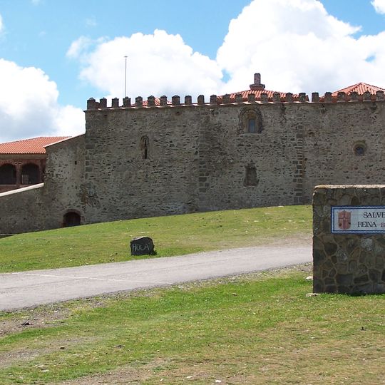 Monasterio de Tentudía