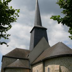 Église Saint-Médard d'Ingrannes