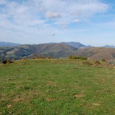 Enceinte protohistorique fortifiée de Larceveau-Arros-Cibits