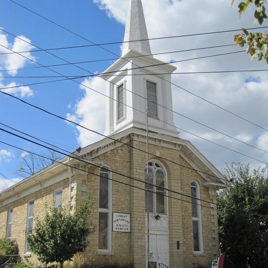 Lemont Methodist Episcopal Church