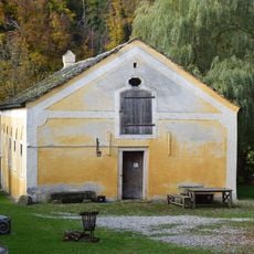 Stall Schambach 1 in Riedenburg