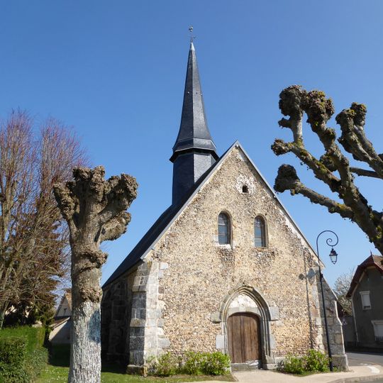 Église Saint-Blaise d'Havelu