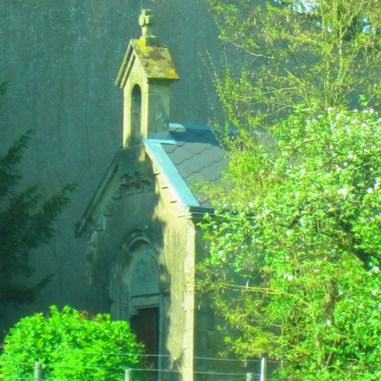 Chapelle castrale de Saint-Oswald