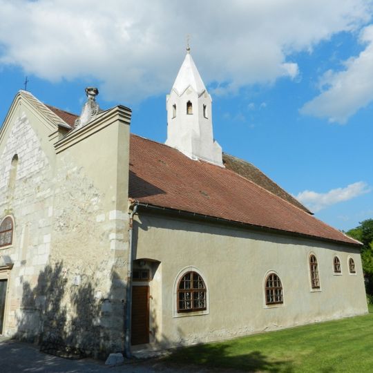 Pfarrkirche Margarethen am Moos