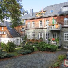 Hübnerweg 21-31, Chemnitz-Harthau