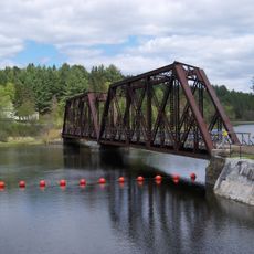 MEC Connecticut River Bridge