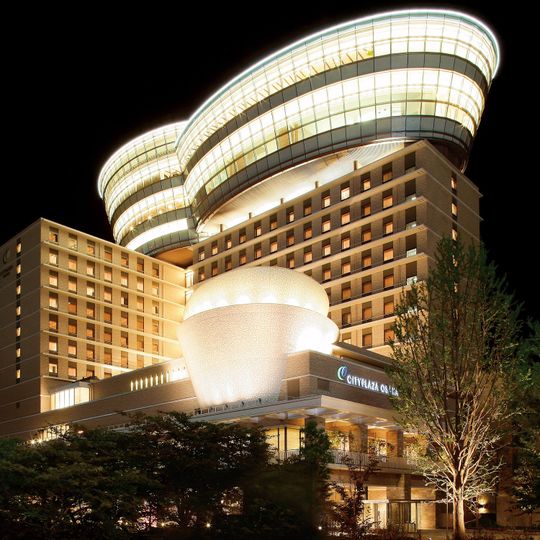 City Plaza Osaka