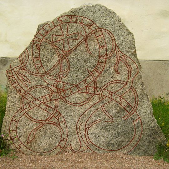 Piedras rúnicas de Björklinge