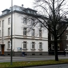 Evangelisches Pfarrhaus