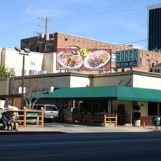 Rodeo Mexican Grill