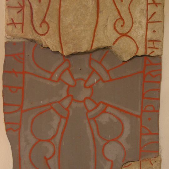 Västergötlands runinskrifter 87