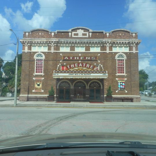 Athens Theatre