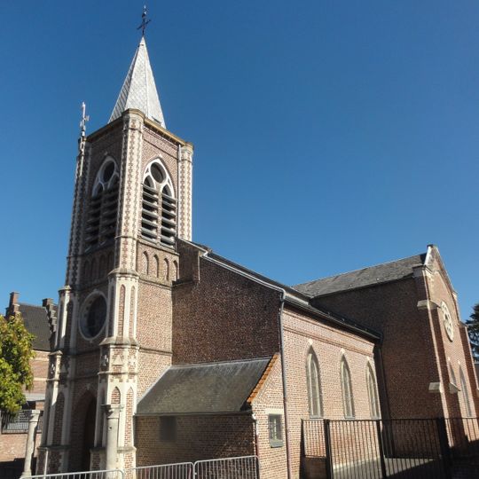Église Sainte-Aldegonde de Guesnain