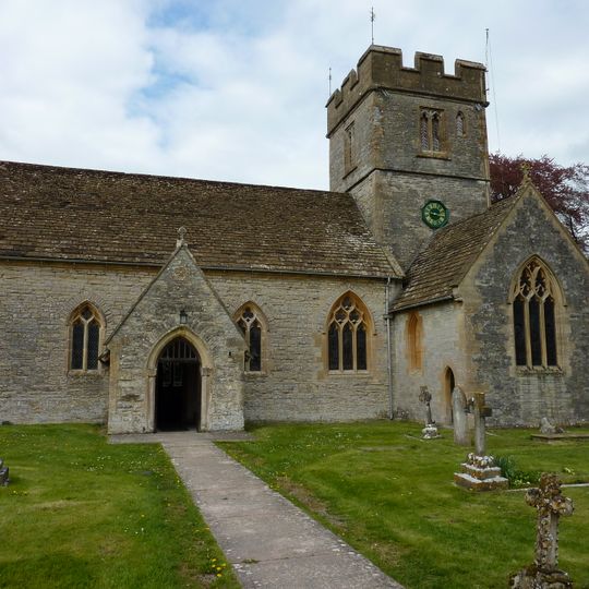 Church of St Leonard
