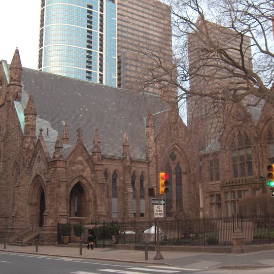 Church of the New Jerusalem