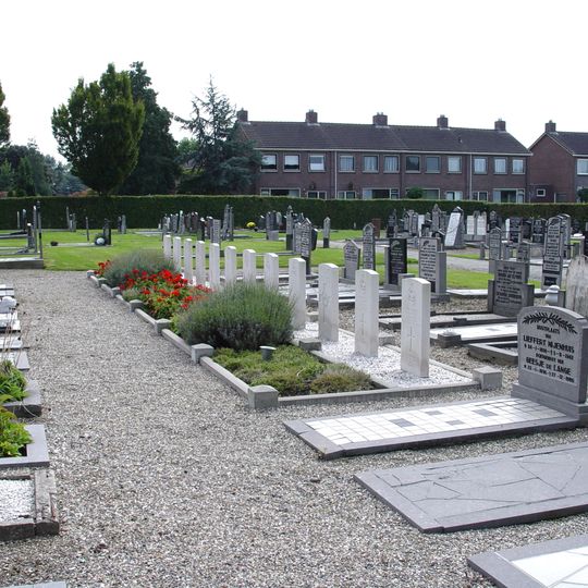 Vollenhove General Cemetery