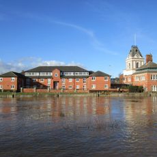 The Clock Tower