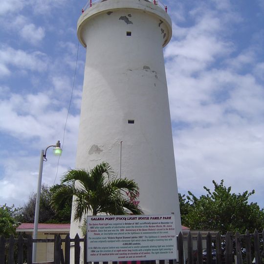 Phare de Galera Point