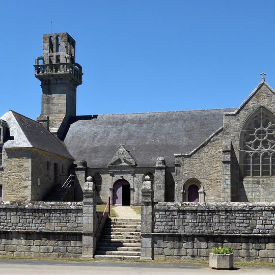 Chapelle de Languivoa