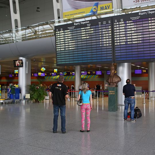 Lviv Danylo Halytskyi International Airport