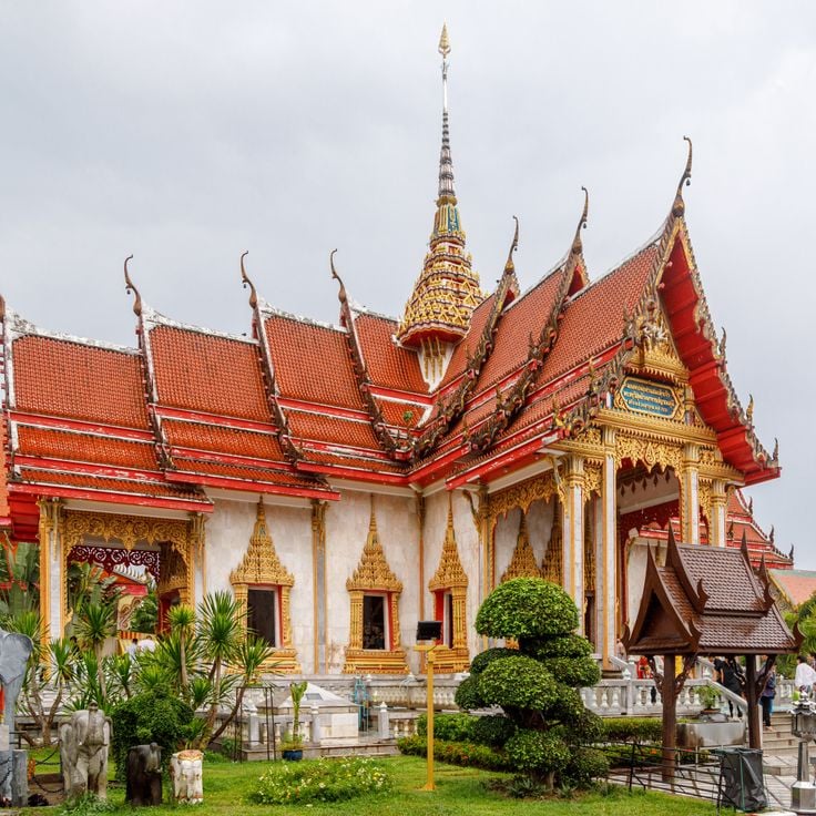 Wat Chalong